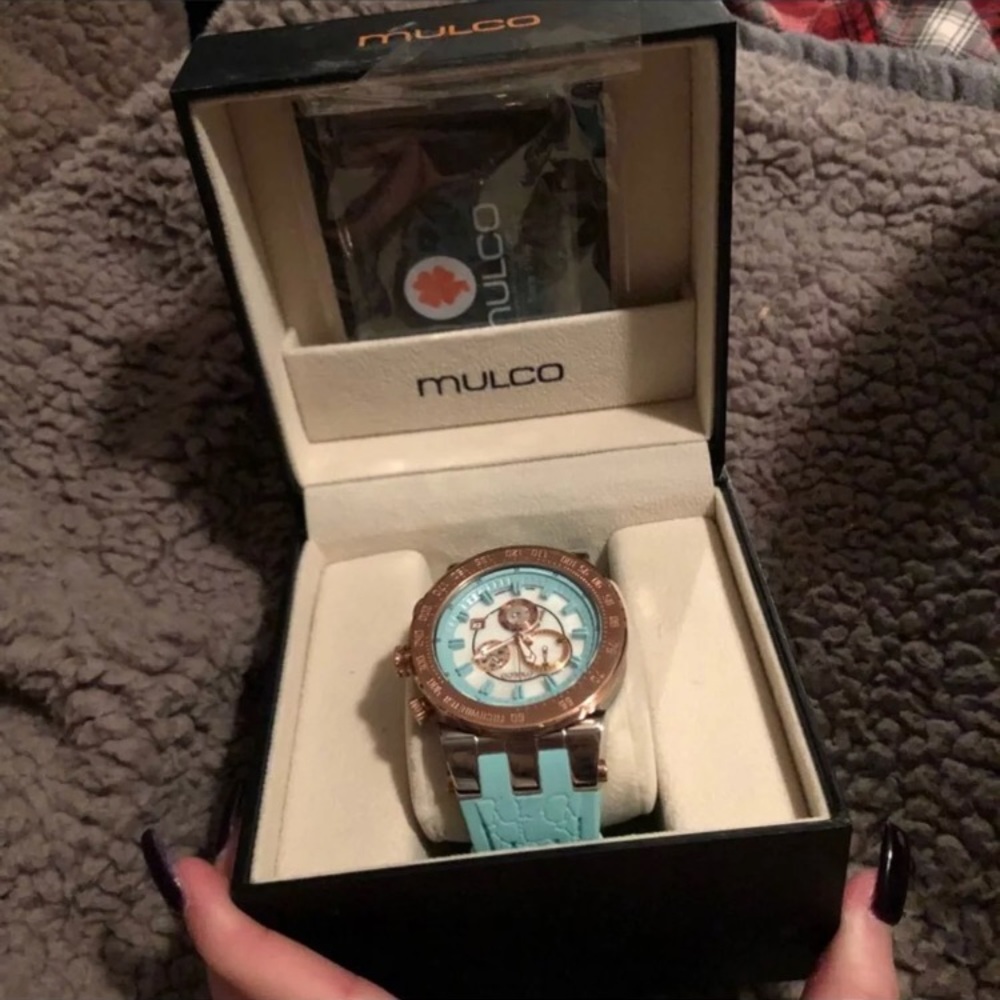 Mulco watch